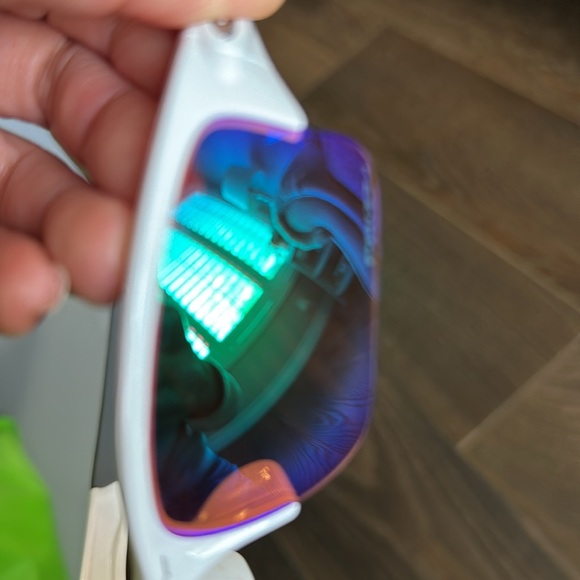 Oakley Quarter Jacket (Juniors) Sunglasses - Picture 3 of 10